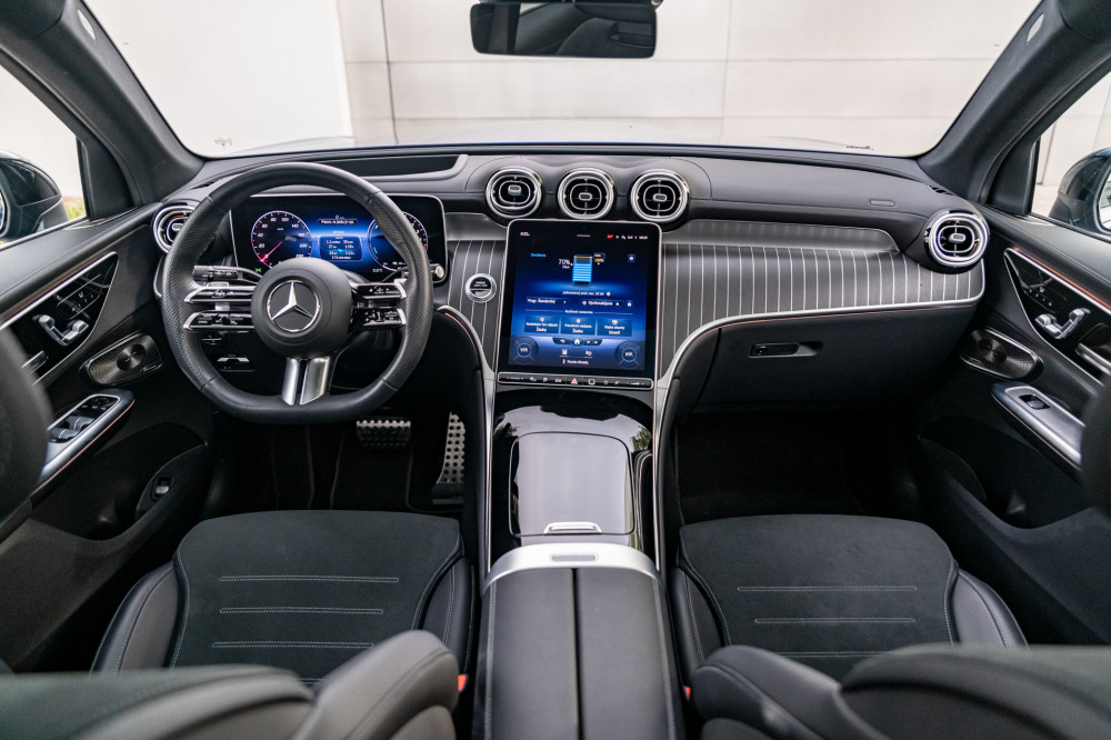 Mercedes Benz GLC 300 de 4MATIC